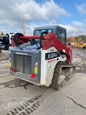 Back of used Track Loader